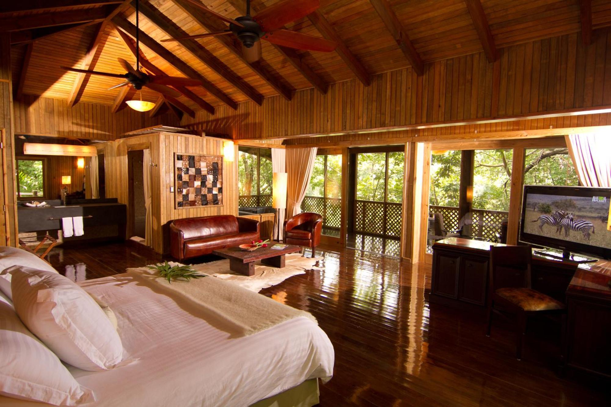פלורס Las Lagunas Boutique Hotel מראה חיצוני תמונה