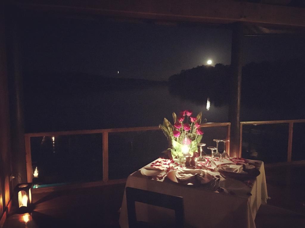 פלורס Las Lagunas Boutique Hotel מראה חיצוני תמונה
