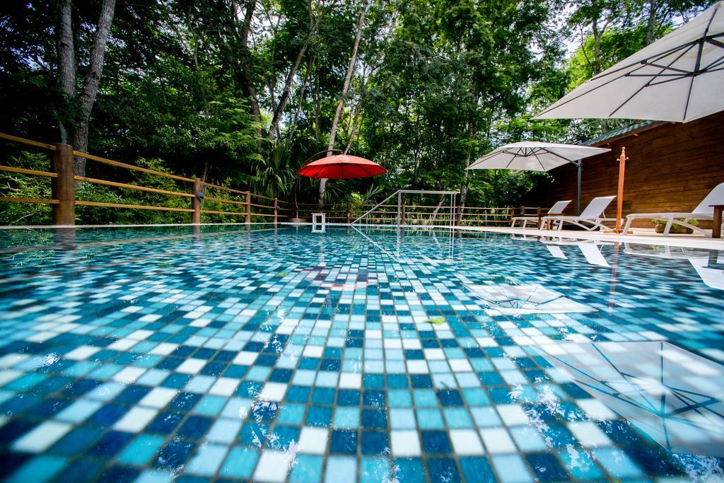 פלורס Las Lagunas Boutique Hotel מראה חיצוני תמונה
