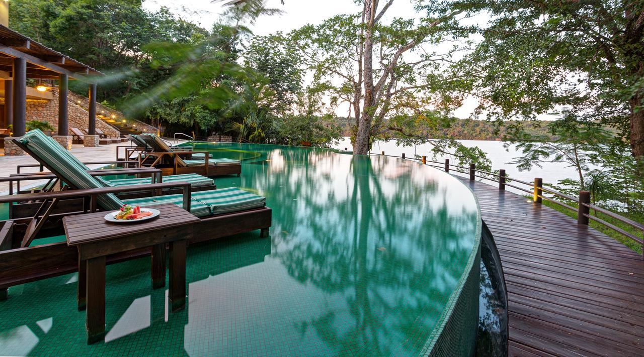 פלורס Las Lagunas Boutique Hotel מראה חיצוני תמונה
