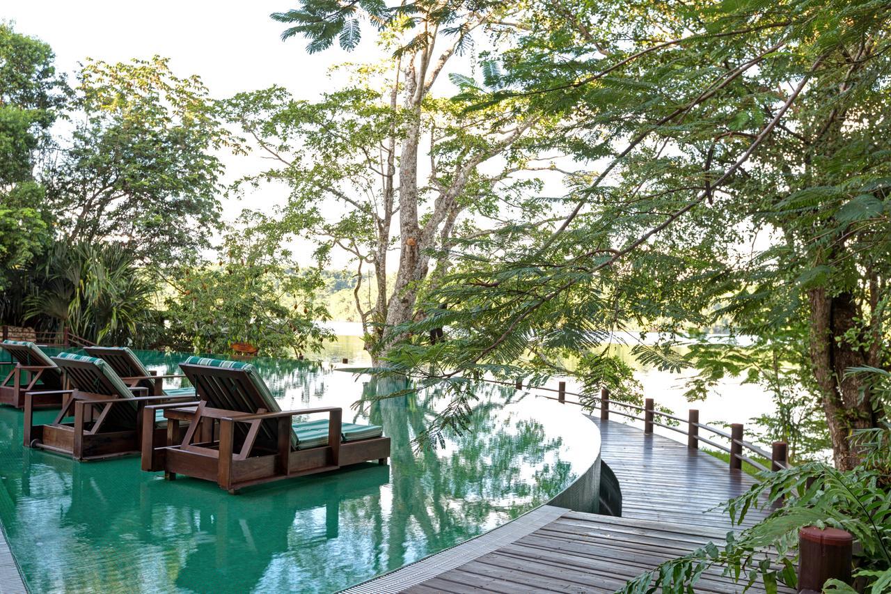 פלורס Las Lagunas Boutique Hotel מראה חיצוני תמונה