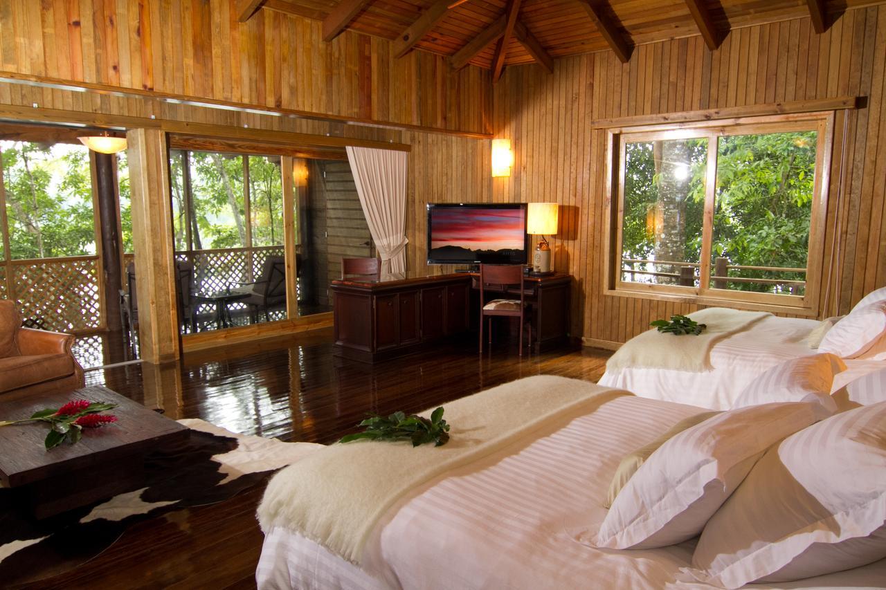 פלורס Las Lagunas Boutique Hotel חדר תמונה