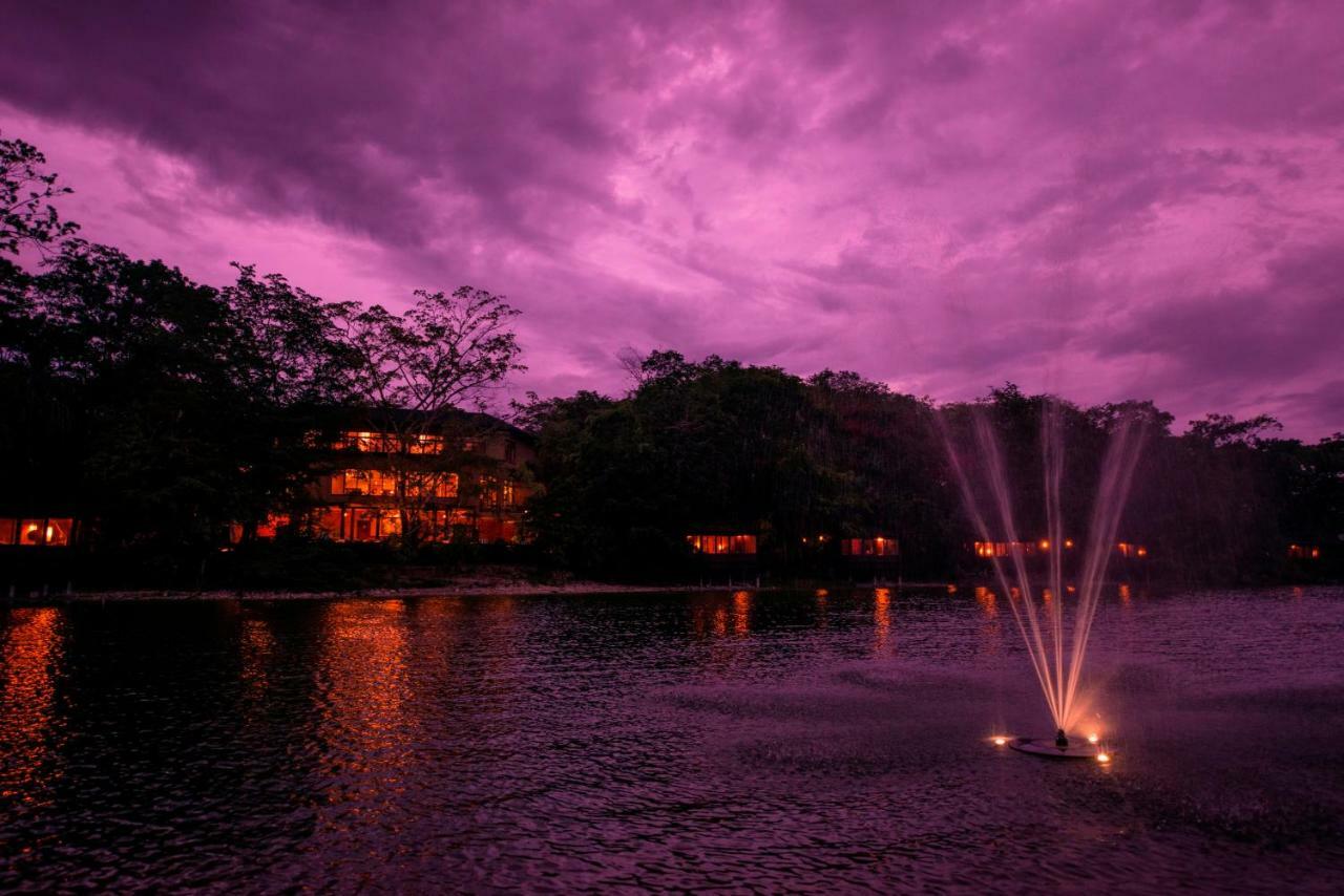 פלורס Las Lagunas Boutique Hotel מראה חיצוני תמונה